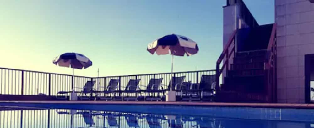 Royalty Copacabana Hotel Rio de Janeiro Zewnętrze zdjęcie
