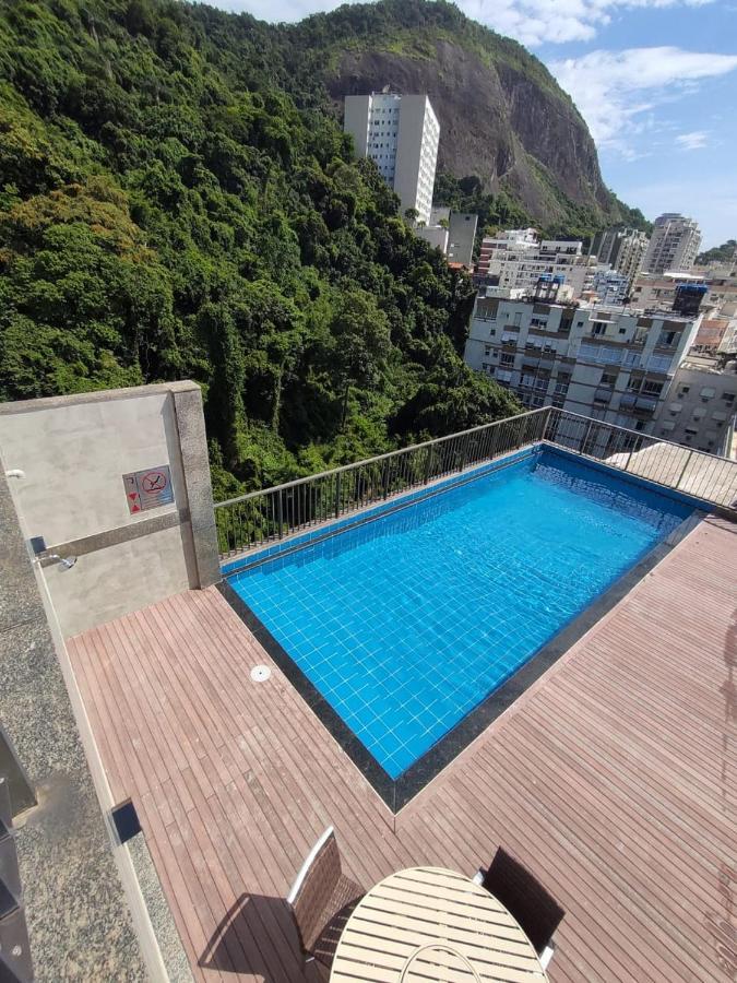Royalty Copacabana Hotel Rio de Janeiro Zewnętrze zdjęcie