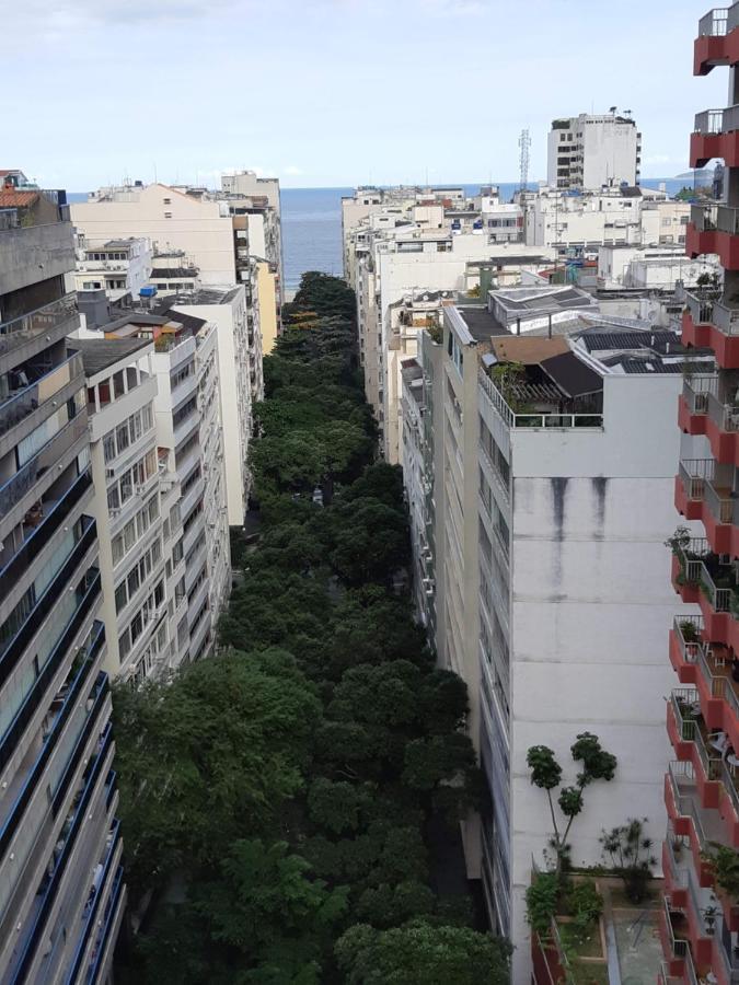 Royalty Copacabana Hotel Rio de Janeiro Zewnętrze zdjęcie