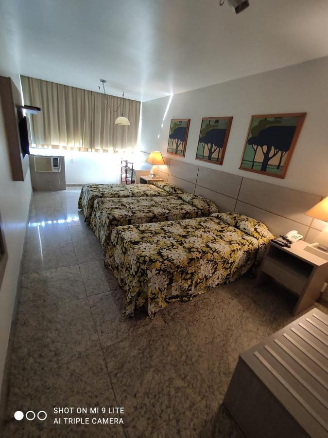 Royalty Copacabana Hotel Rio de Janeiro Zewnętrze zdjęcie