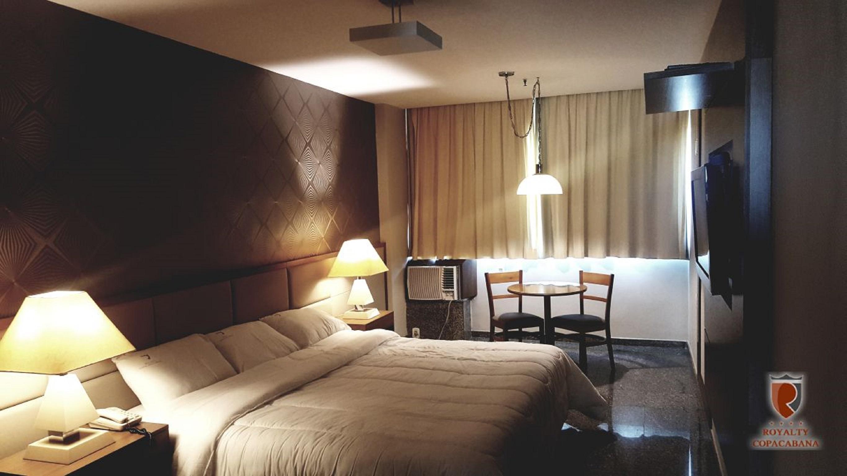 Royalty Copacabana Hotel Rio de Janeiro Zewnętrze zdjęcie