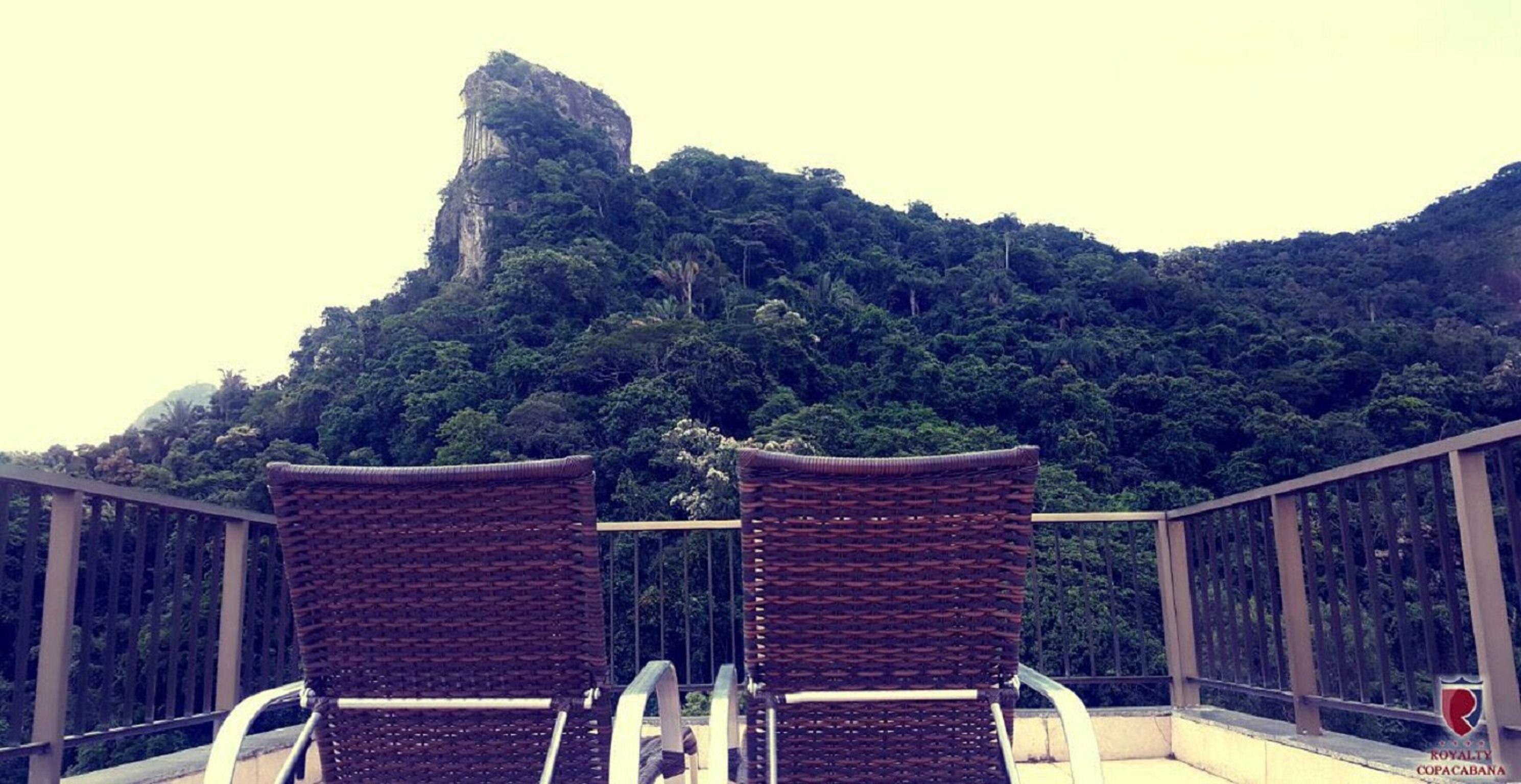 Royalty Copacabana Hotel Rio de Janeiro Zewnętrze zdjęcie