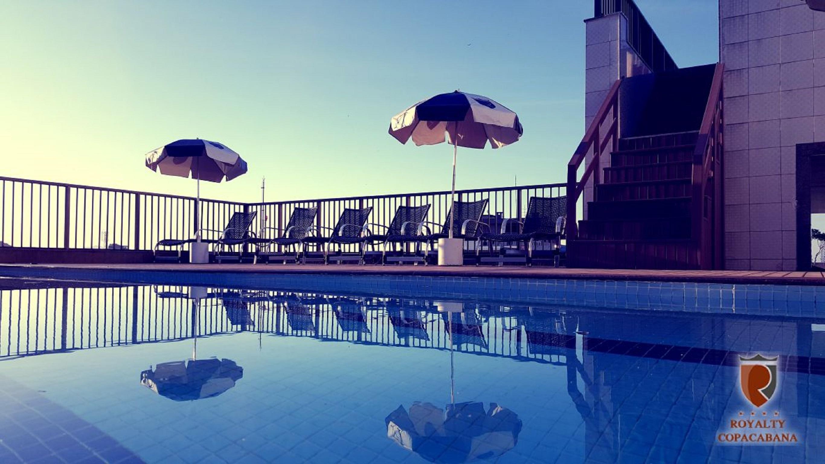 Royalty Copacabana Hotel Rio de Janeiro Zewnętrze zdjęcie
