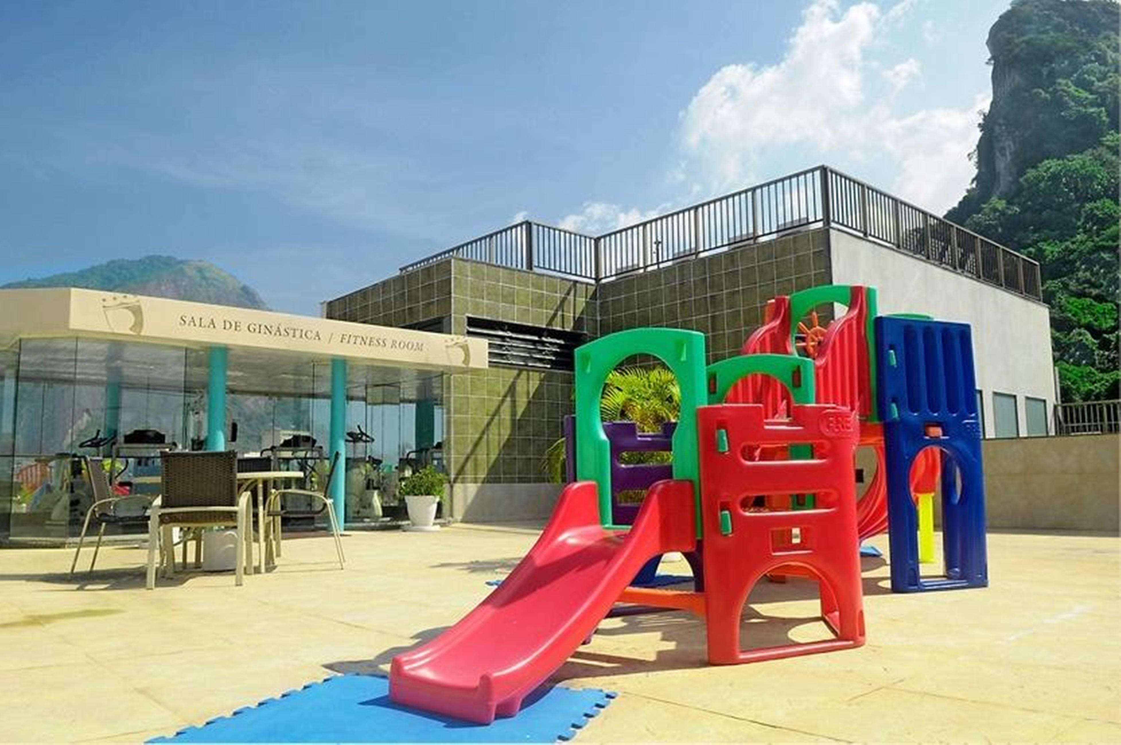 Royalty Copacabana Hotel Rio de Janeiro Zewnętrze zdjęcie