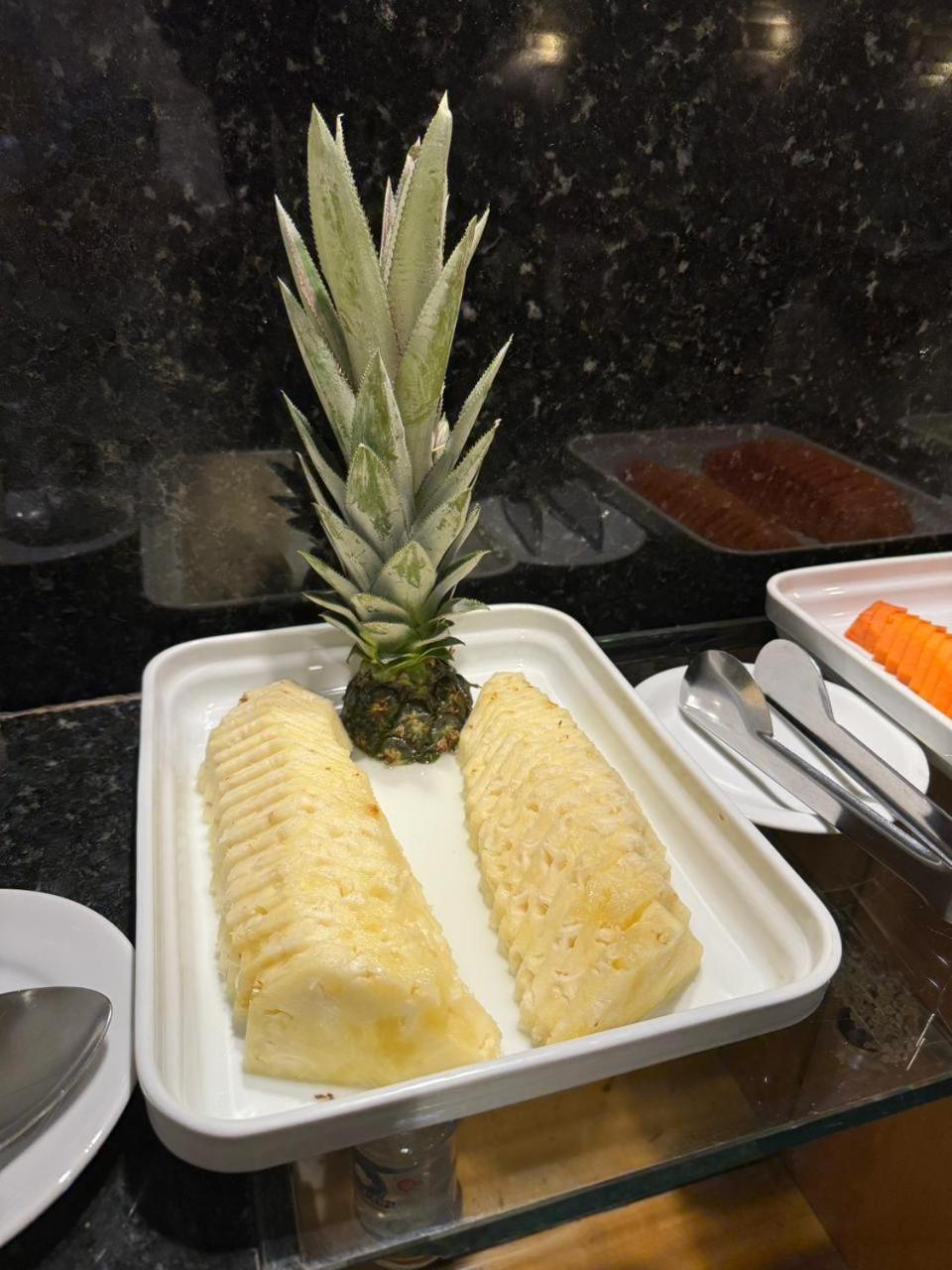 Royalty Copacabana Hotel Rio de Janeiro Zewnętrze zdjęcie