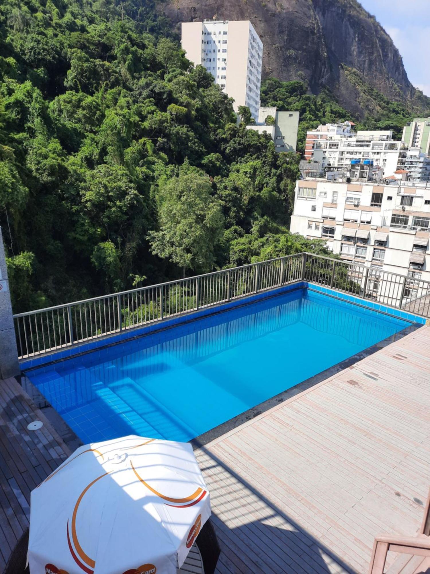 Royalty Copacabana Hotel Rio de Janeiro Zewnętrze zdjęcie