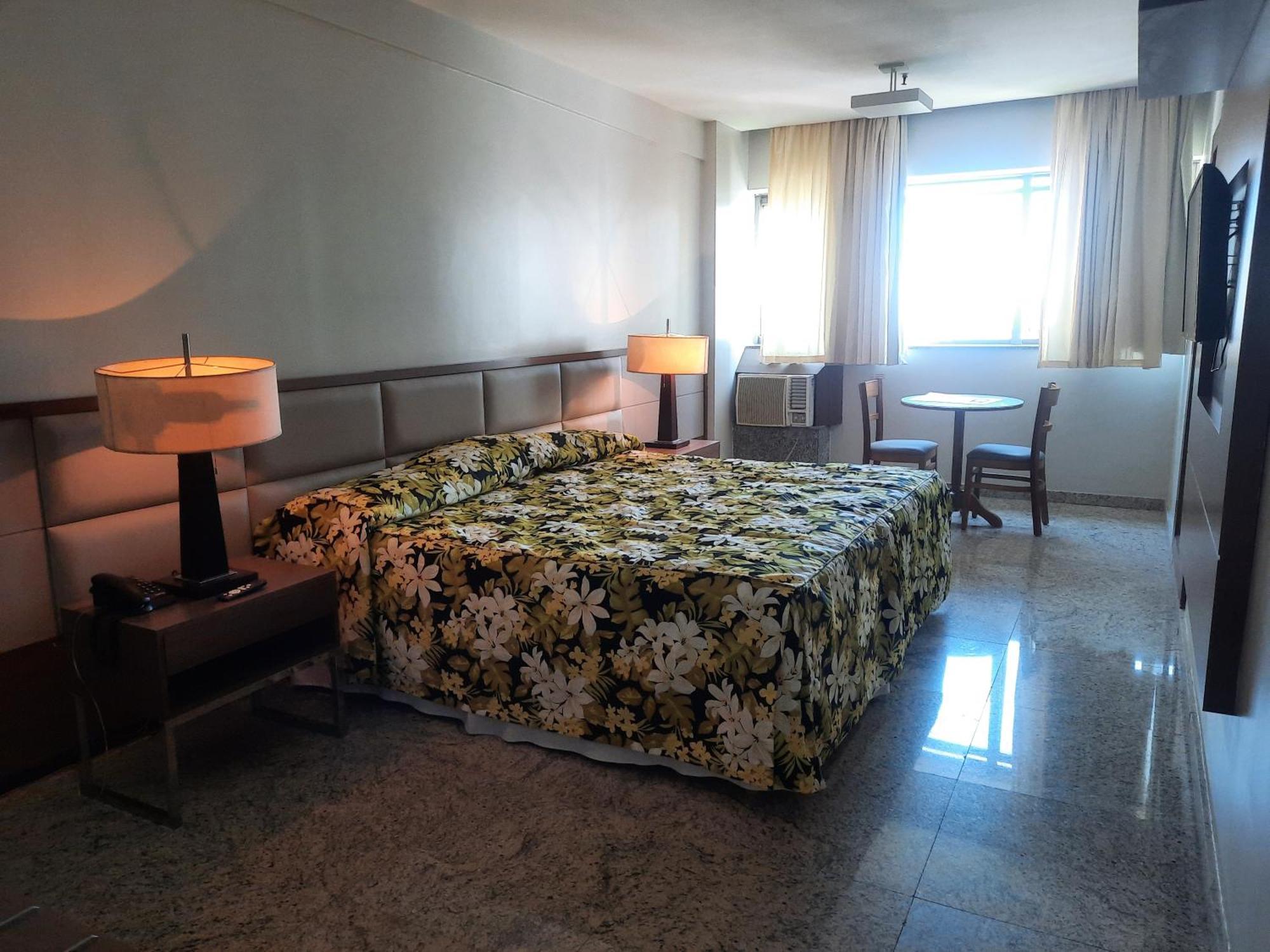 Royalty Copacabana Hotel Rio de Janeiro Zewnętrze zdjęcie