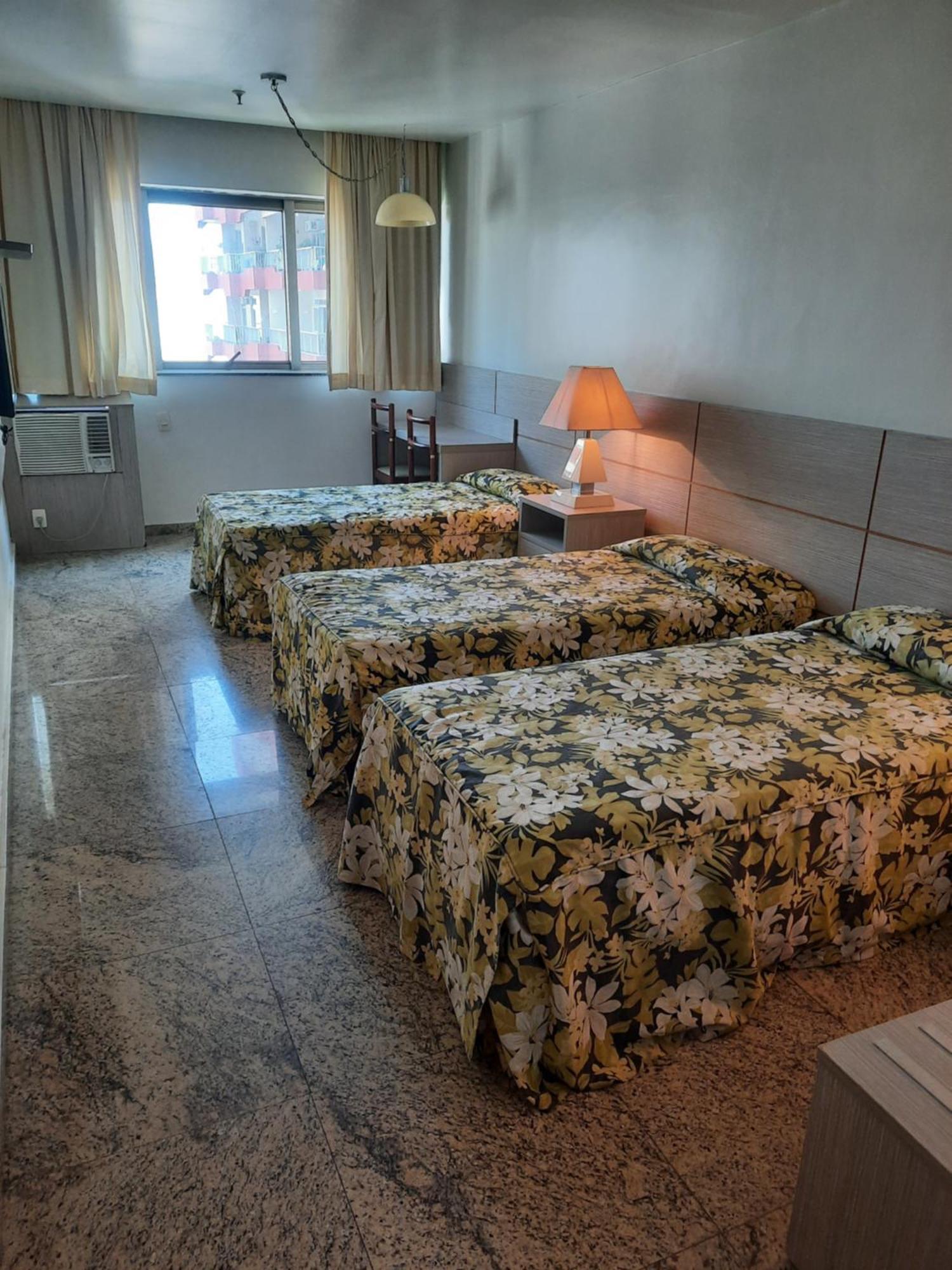 Royalty Copacabana Hotel Rio de Janeiro Zewnętrze zdjęcie