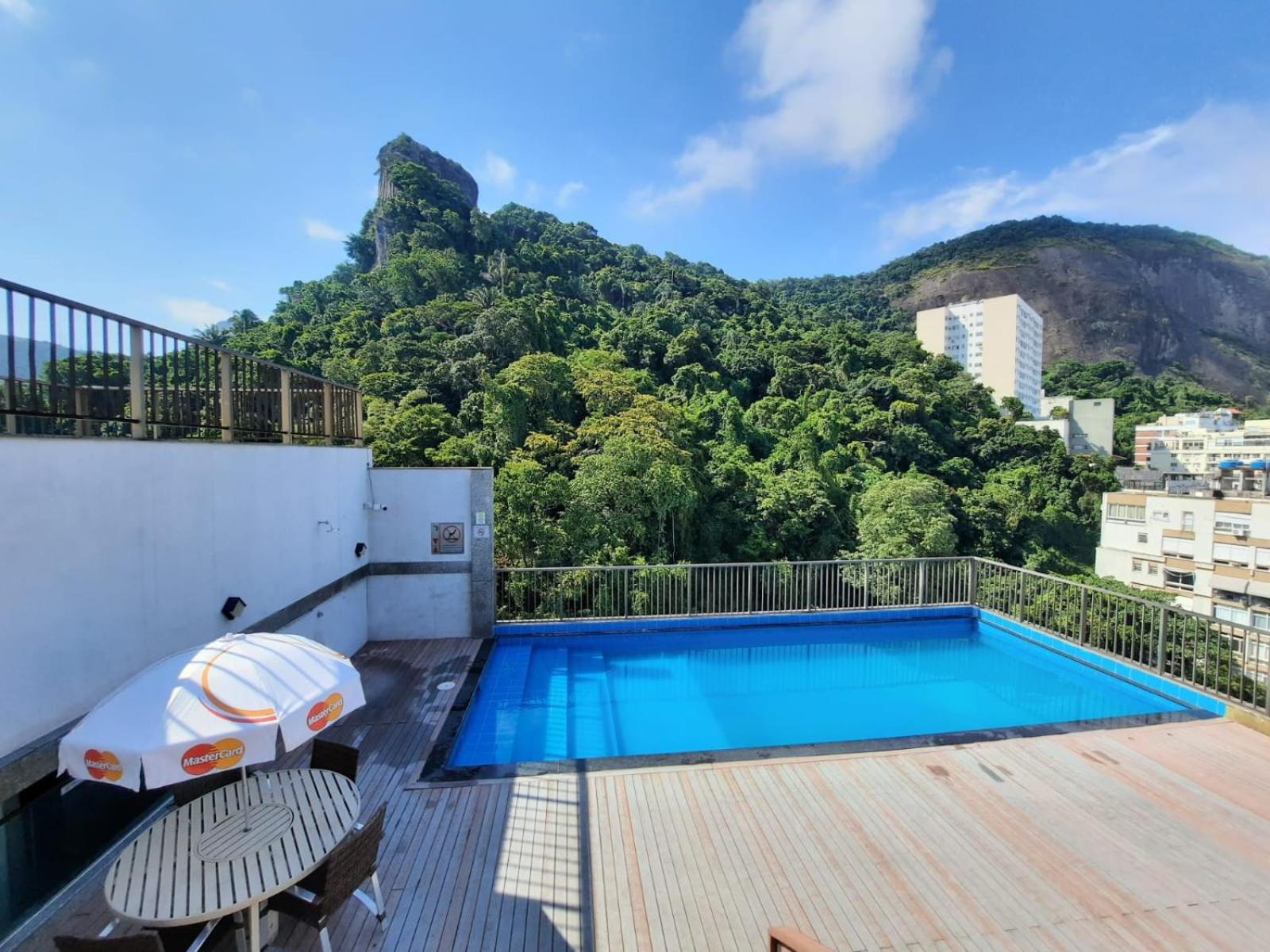 Royalty Copacabana Hotel Rio de Janeiro Zewnętrze zdjęcie